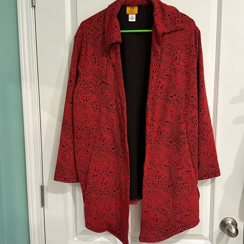 Ruby Rd. Woman Blazer
